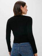 Kalani Slim Thin Sweater Lightweight Stylish