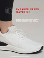 Karisad Sneakers - Stylish Footwear For Women