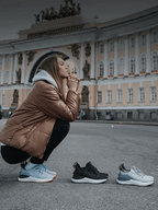 Karisad Sneakers - Stylish Footwear For Women