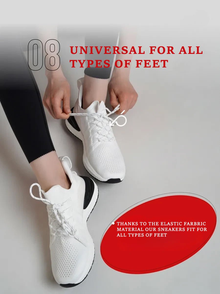 Karisad Sneakers - Stylish Footwear For Women