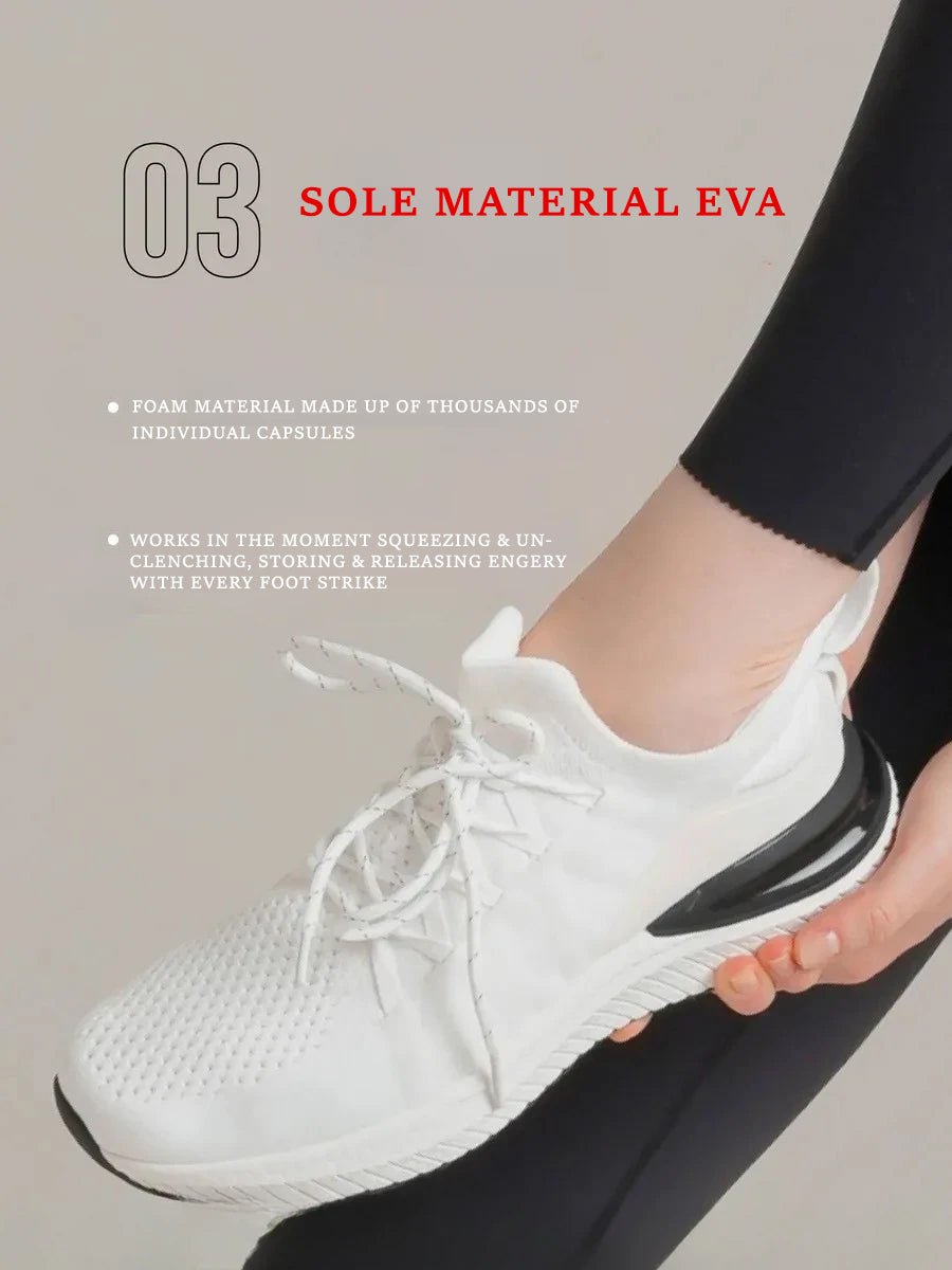 Karisad Sneakers - Stylish Footwear For Women
