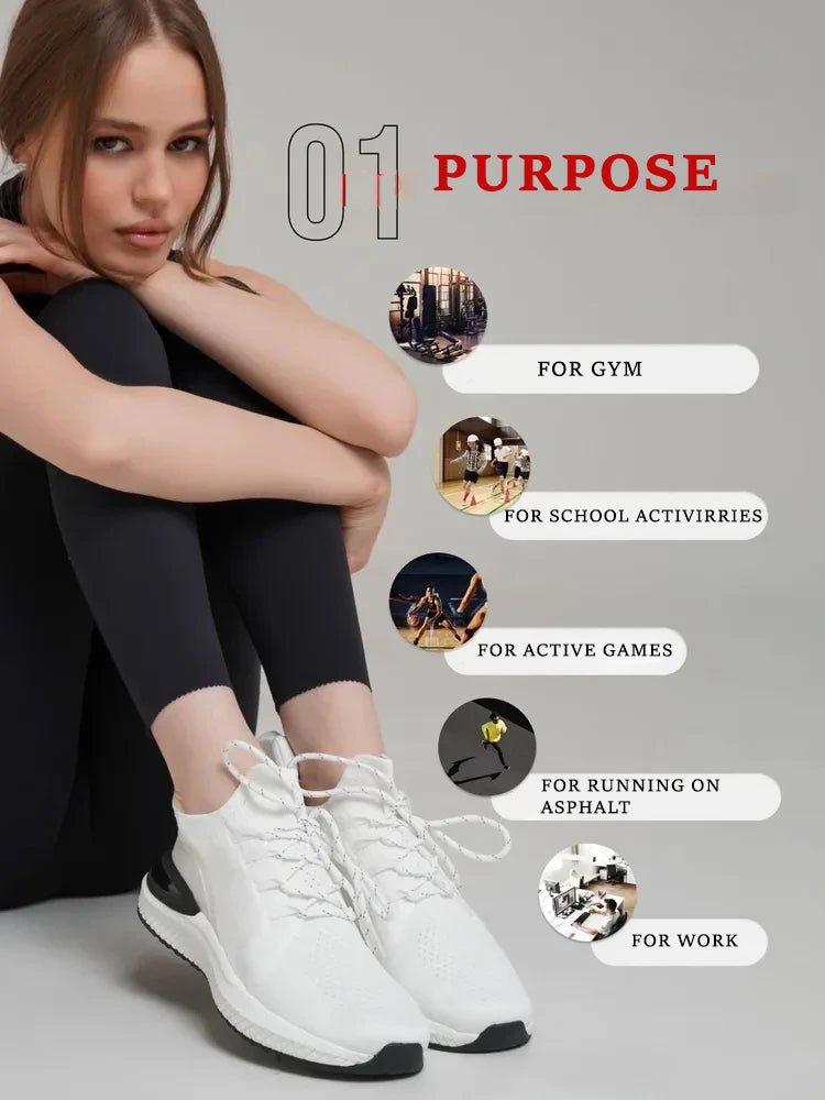 Karisad Sneakers - Stylish Footwear For Women