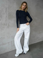 Kenna Long Sleeve T-Shirt