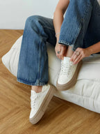 Lily Sneakers - Comfort with Elegance