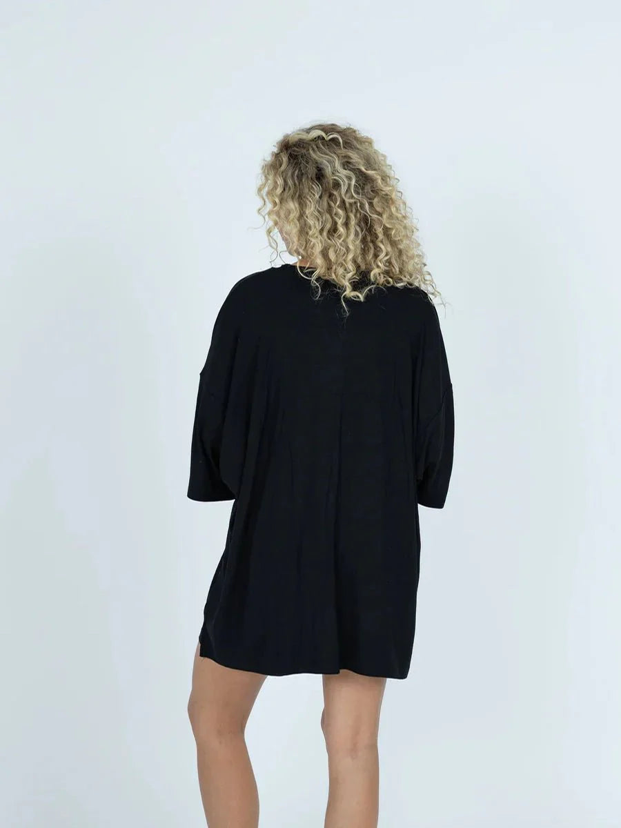 Mayra Loose Short Sleeved T-shirt