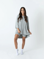 Mayra Loose Short Sleeved T-shirt