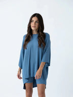 Mayra Loose Short Sleeved T-shirt