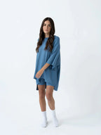Mayra Loose Short Sleeved T-shirt