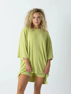 Mayra Loose Short Sleeved T-shirt