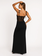 Ultimate Lace Maxi Myron Dress