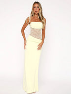 Ultimate Lace Maxi Myron Dress