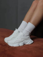 Nancy Sneakers: Stylish Comfort for Every Step