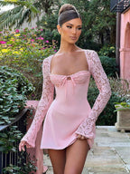 Stylish & Cozy: Paxton Long Sleeve Dress