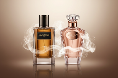 Perfumes for Him & Her