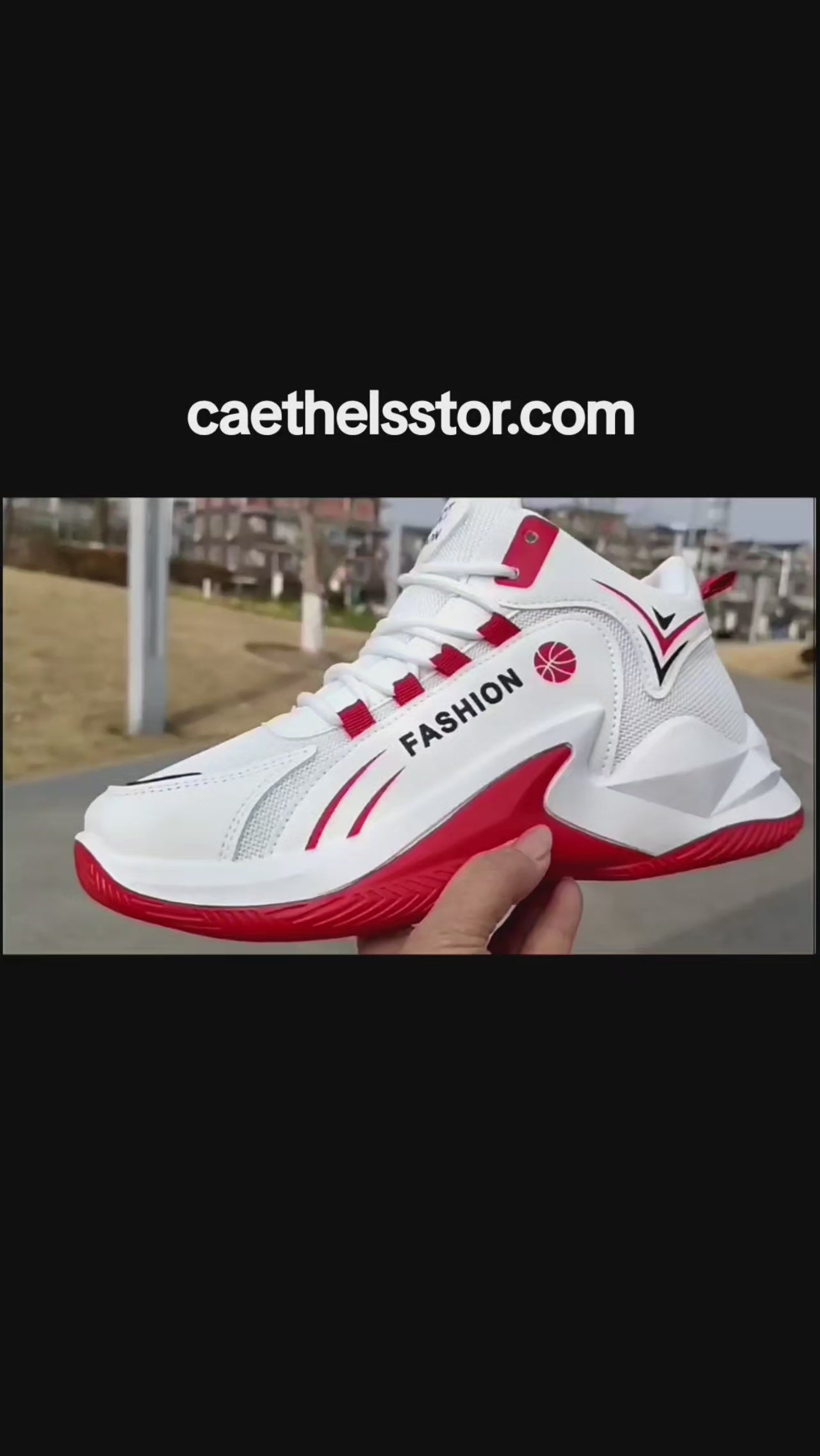 2026 Basketball Shoes For Man Sneakers Classic Retro Male Gym Training Sports Cushioning Shoes Men's Breathable Non-Slip Shoes Main image