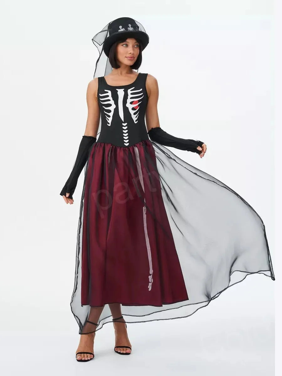 Reba Halloween Cosplay Costumes