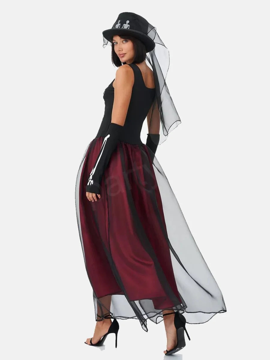 Reba Halloween Cosplay Costumes