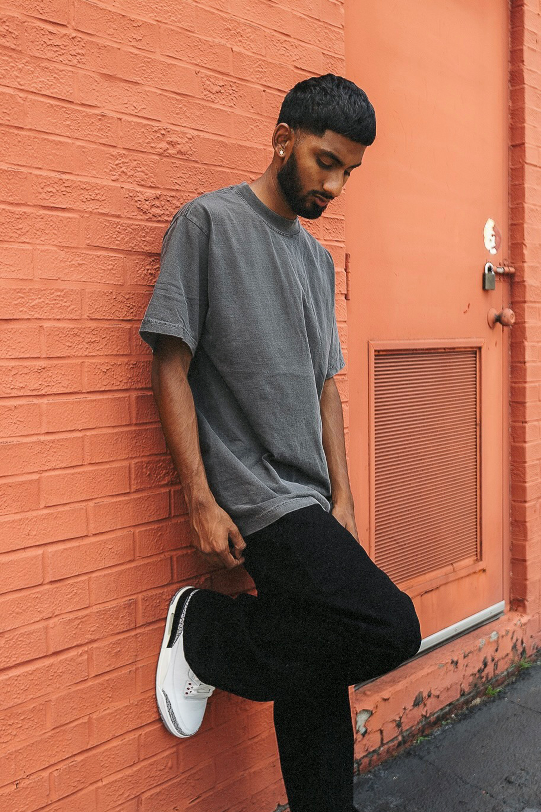 Garment Dye Max Heavyweight Shirt Main image