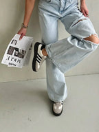 Sharon Sneakers: Lightweight All-Day Comfort