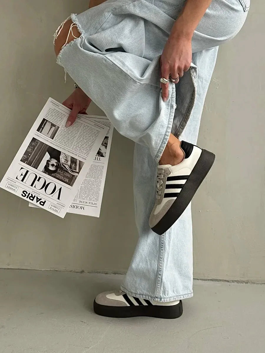 Sharon Sneakers: Lightweight All-Day Comfort Secondary image