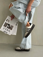 Sharon Sneakers: Lightweight All-Day Comfort