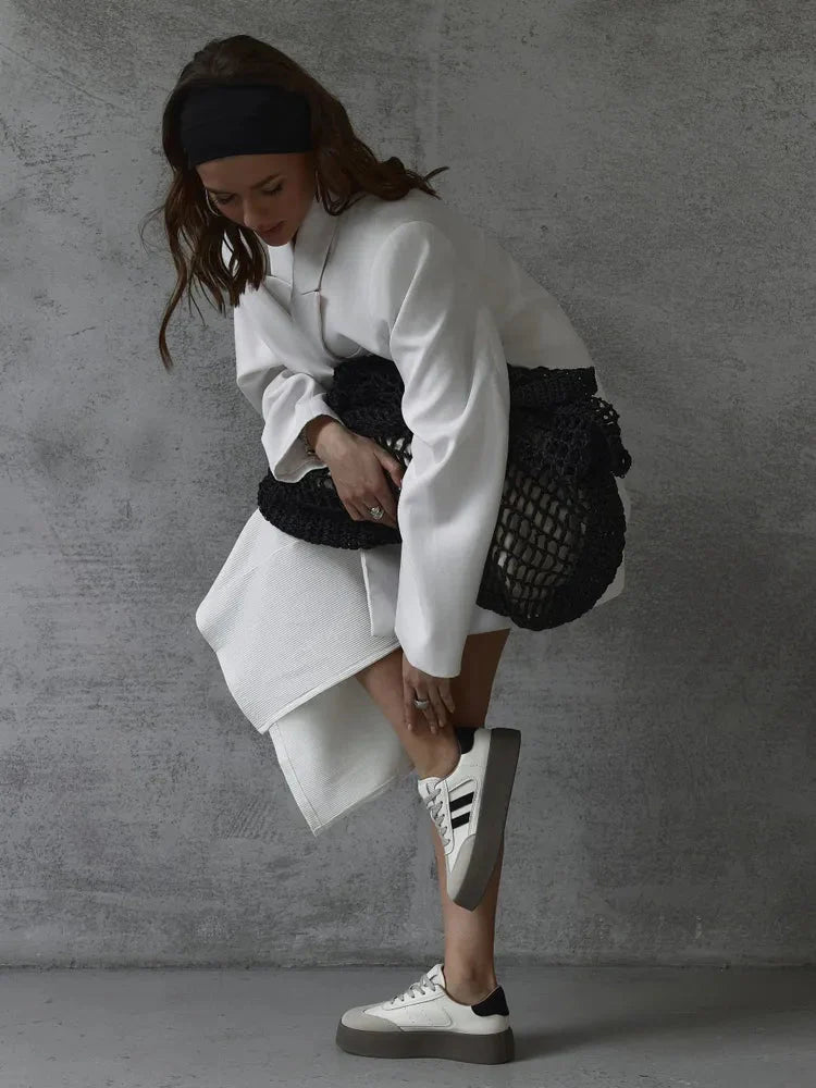 Shirley Sneakers - Your Perfect Footwear Essential Secondary image