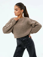 Shreya Sweater Women Stay Warm in Style