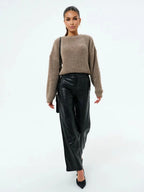 Shreya Sweater Women Stay Warm in Style