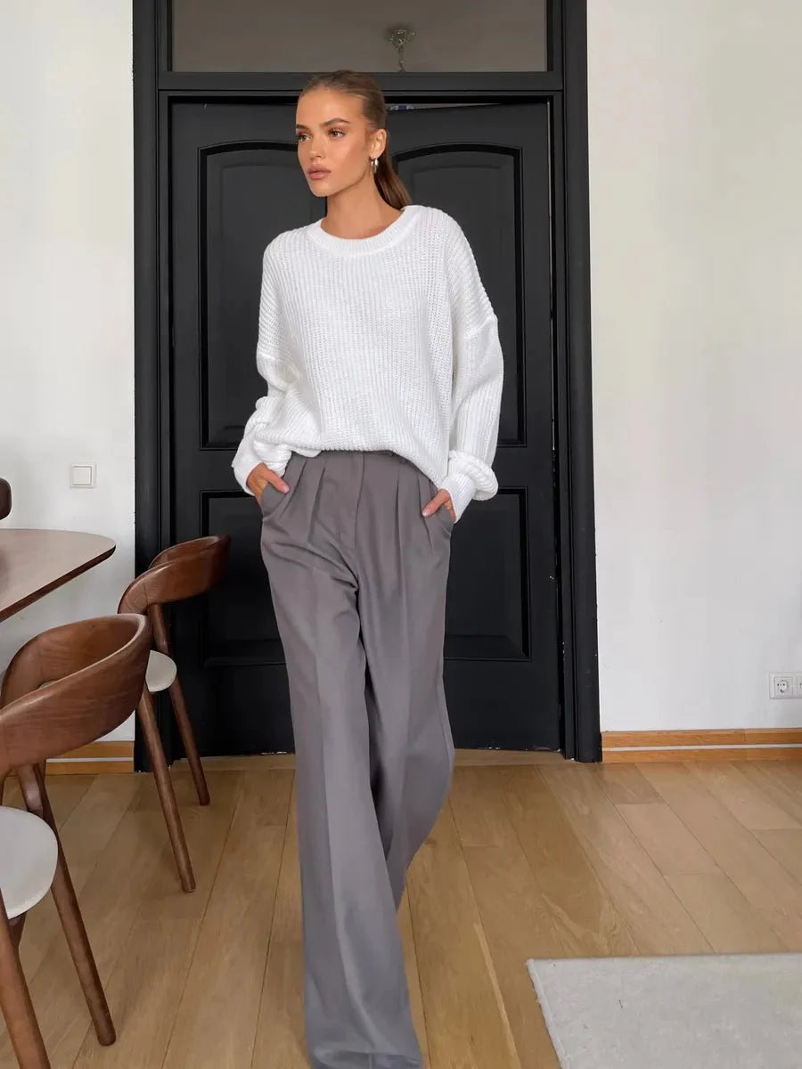Shreya Sweater Women Stay Warm in Style Main image