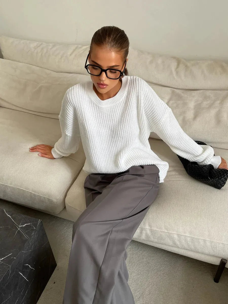 Shreya Sweater Women Stay Warm in Style Secondary image