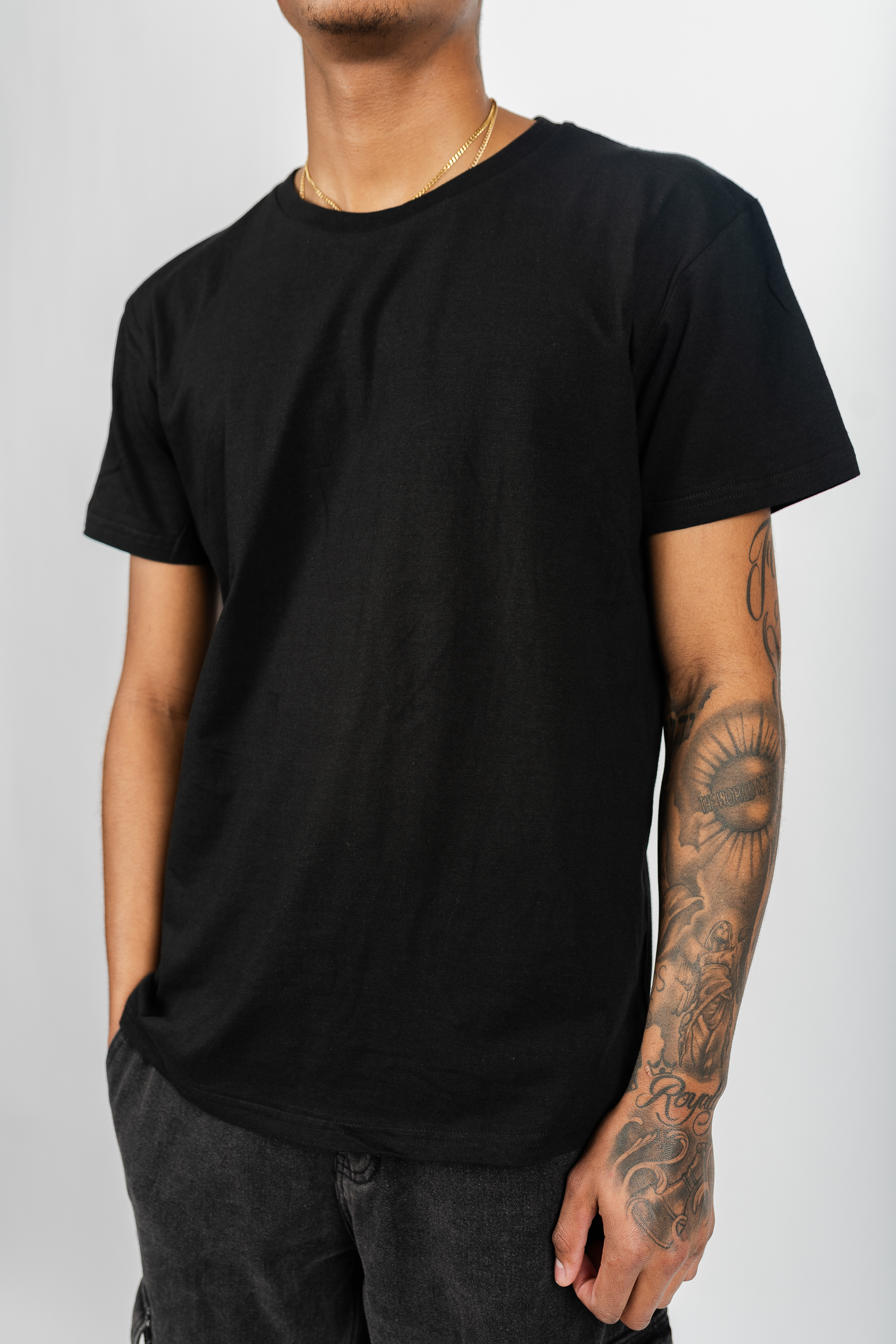 Soft Style T-Shirt Secondary image
