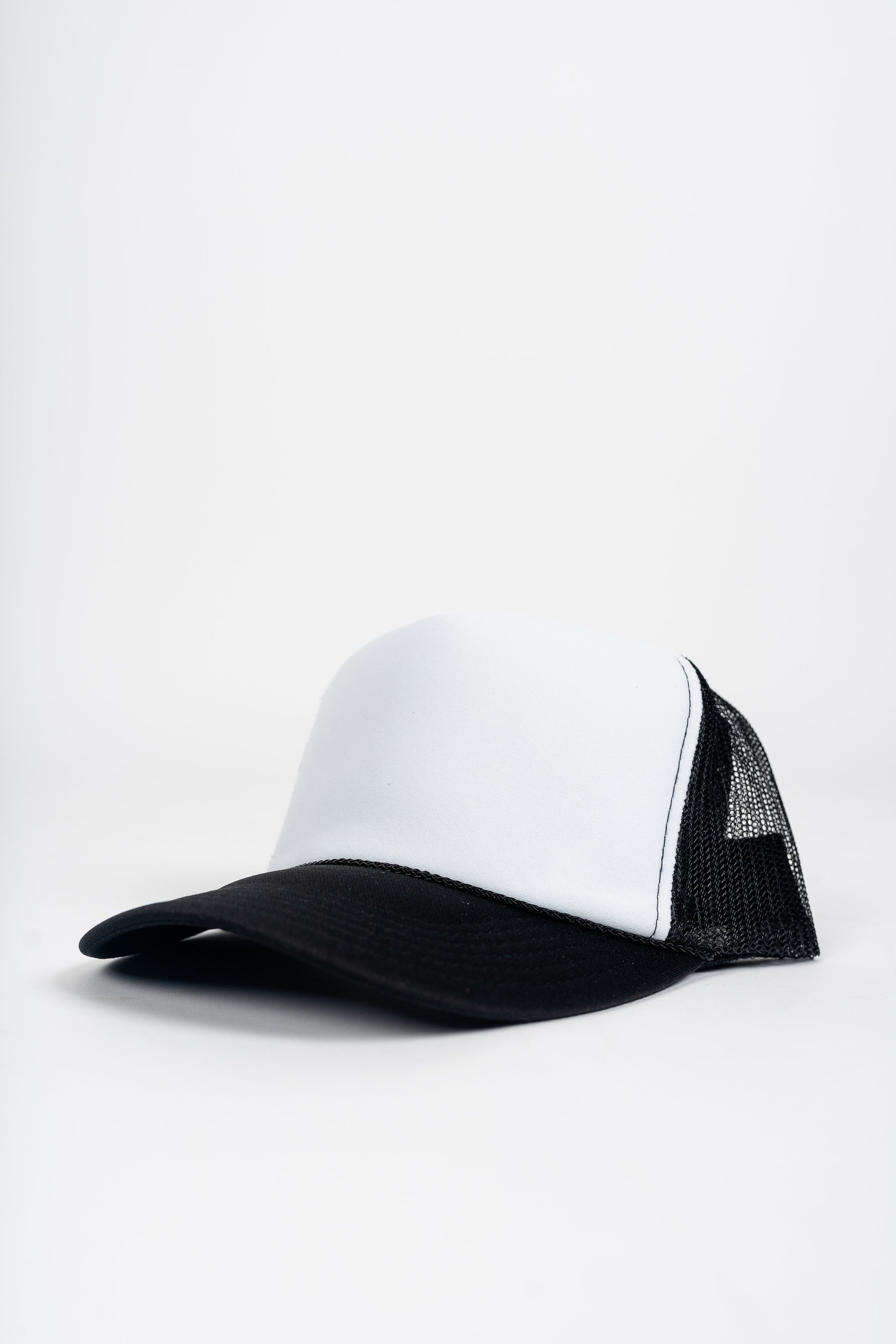 Two Tone Trucker Hat Secondary image