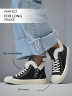 Pearl Sneakers: Shimmer in Style