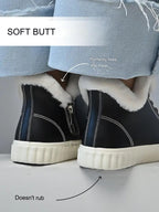 Pearl Sneakers: Shimmer in Style