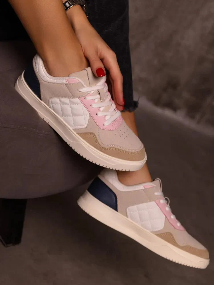 Jasmine Sneakers: Stylish and Comfortable Footwear Secondary image