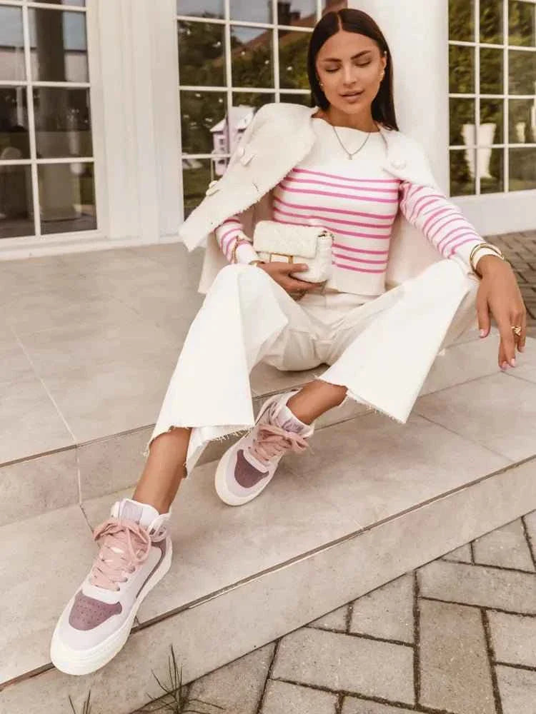 Pamela Sneakers: Step into Style Secondary image