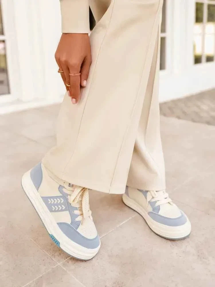 Pamela Sneakers: Step into Style