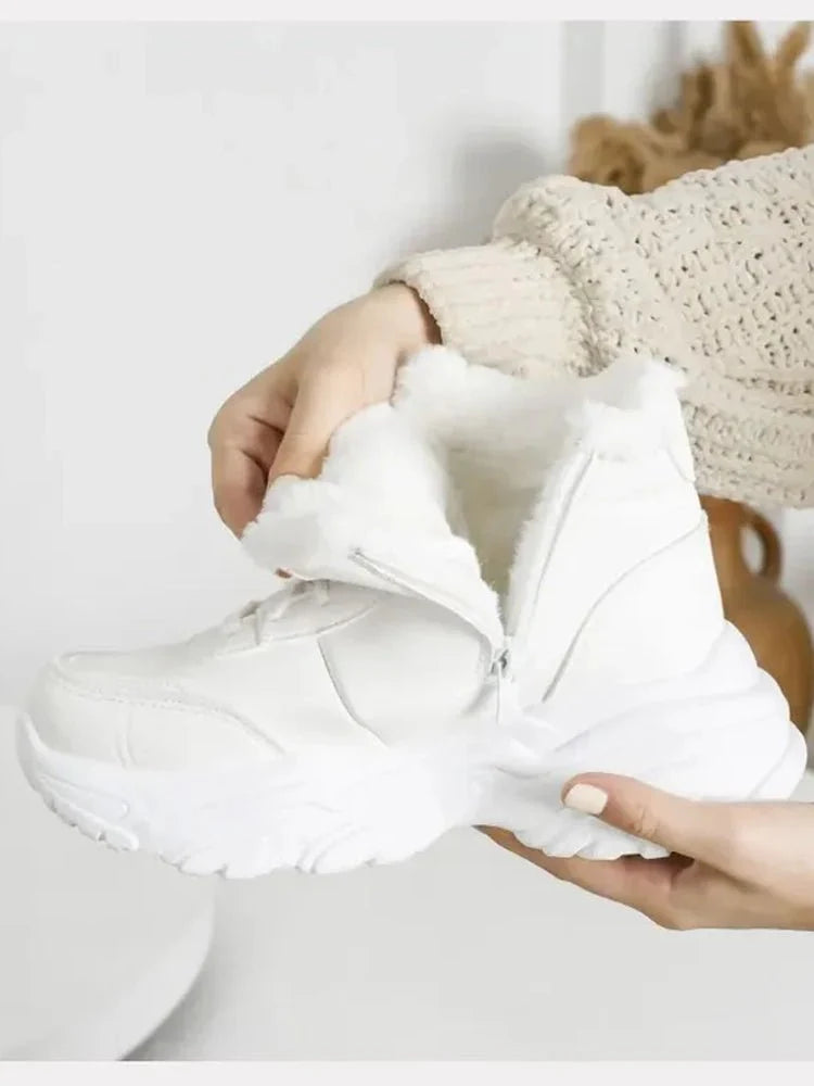 Priscilla Sneakers: Stylish Comfort for Every Step